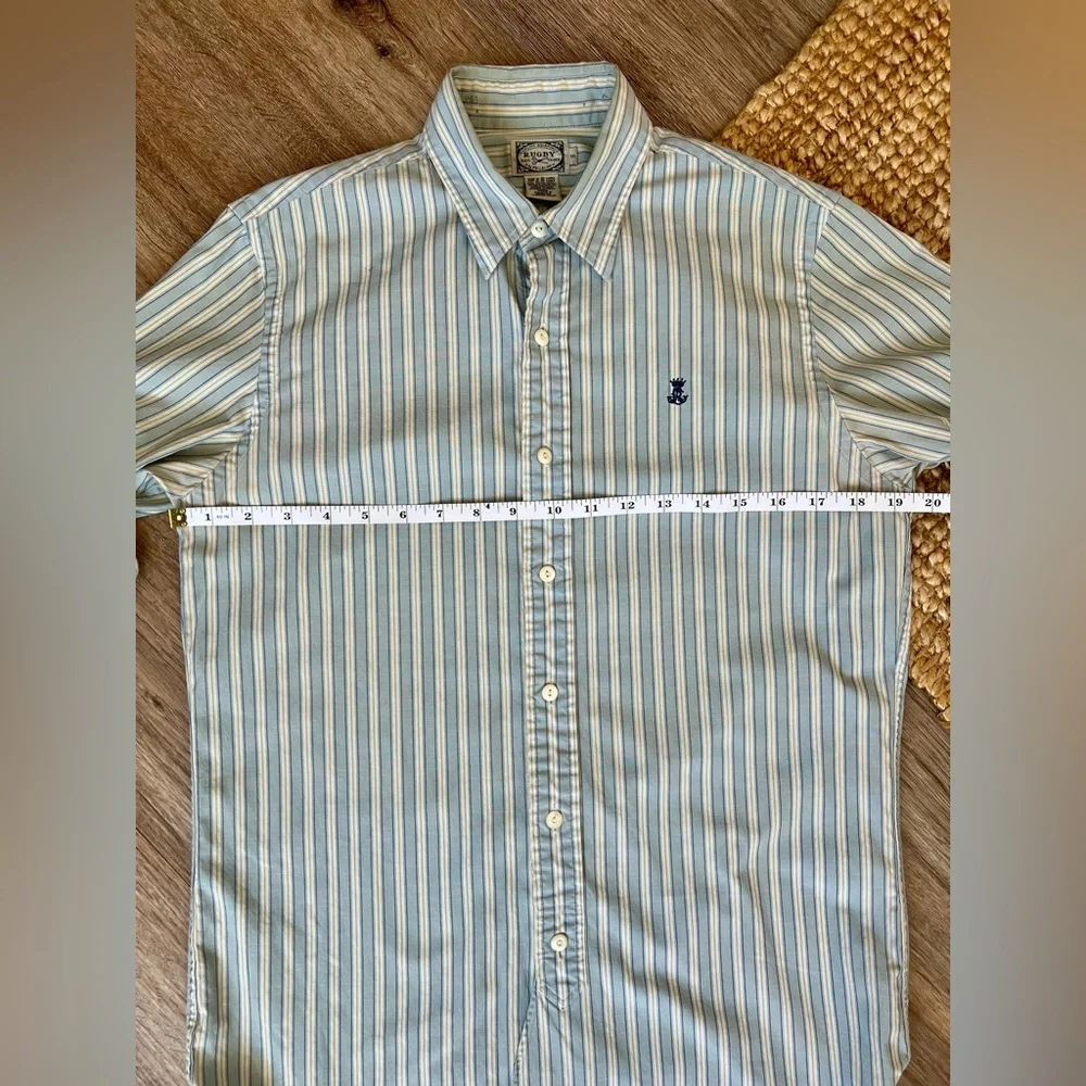 GUC Rugby Ralph Lauren Button Down - Picture 5 of 10